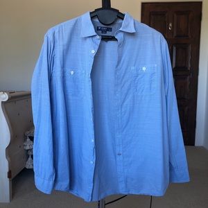 Cremieux Long Sleeve Casual Shirt